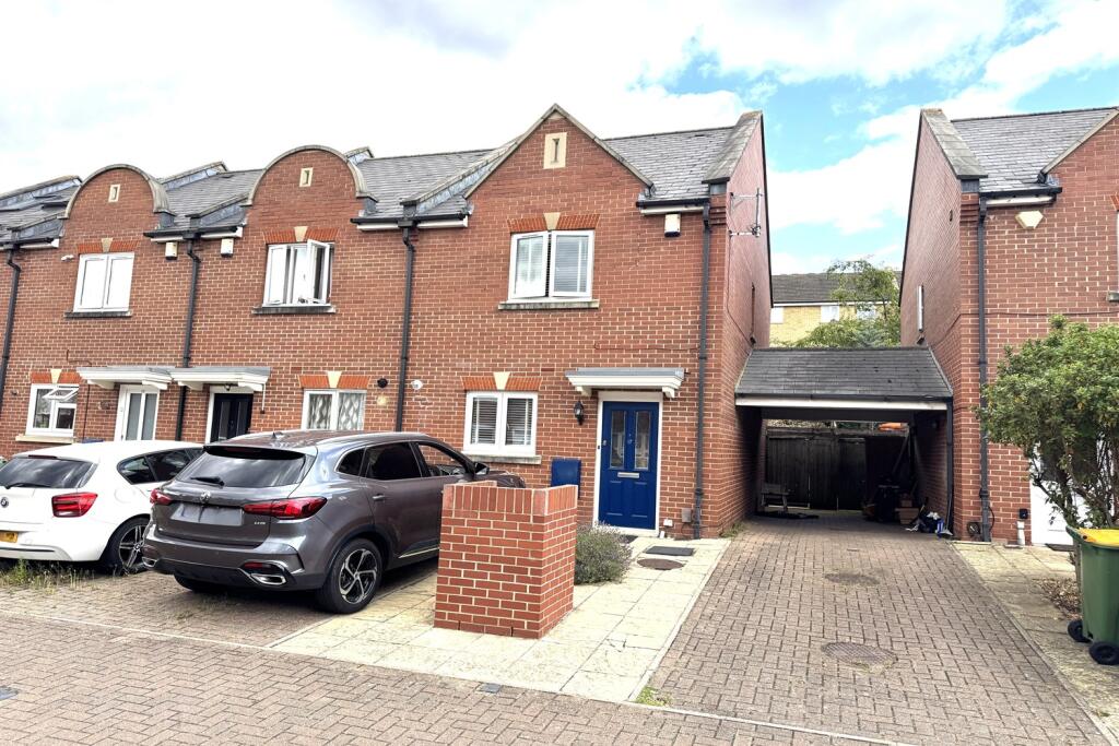 Main image of property: Barge House Road, E16
