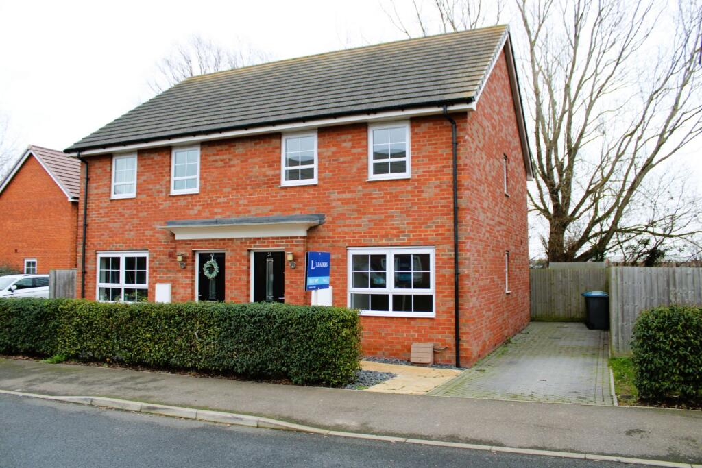 Main image of property: Walton Hall Drive, Felixstowe, IP11