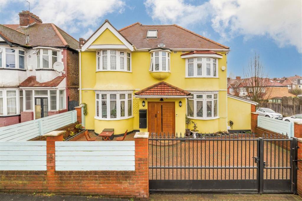 Main image of property: Cairnfield Avenue, Neasden