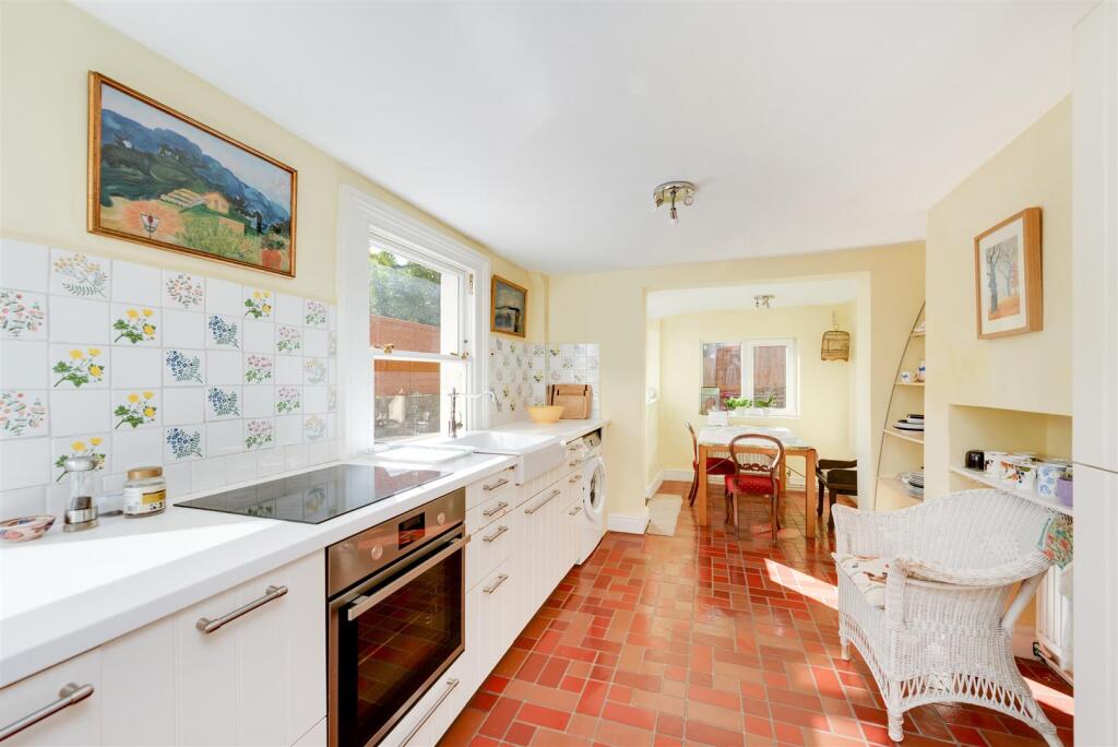 House in London, Steele's Village, Gospel Oak - View 4