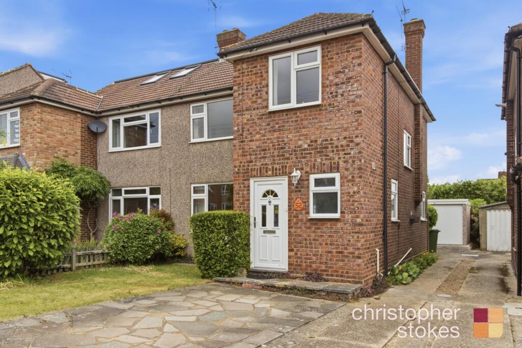 Main image of property: Long Moor, Cheshunt, Hertfordshire, EN8 9HL