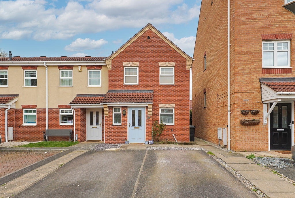 House in Chesterfield, Brimington Common, Spital - View 2