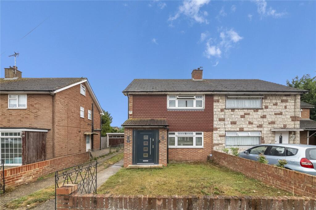 Main image of property: Coleridge Way, West Drayton, UB7