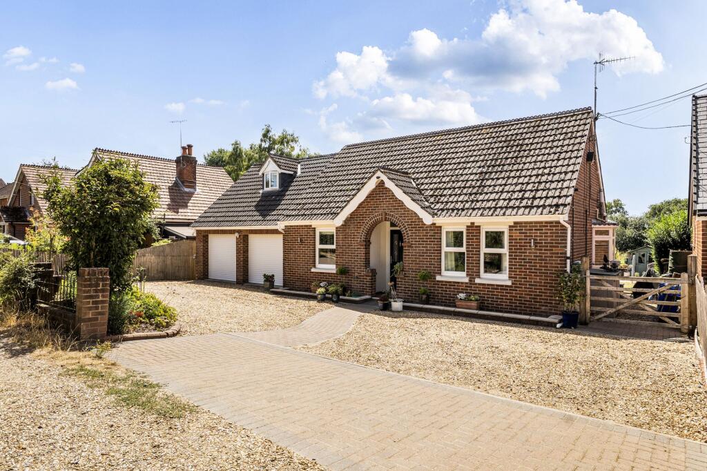 Main image of property: Southampton Road, Whaddon, SP5