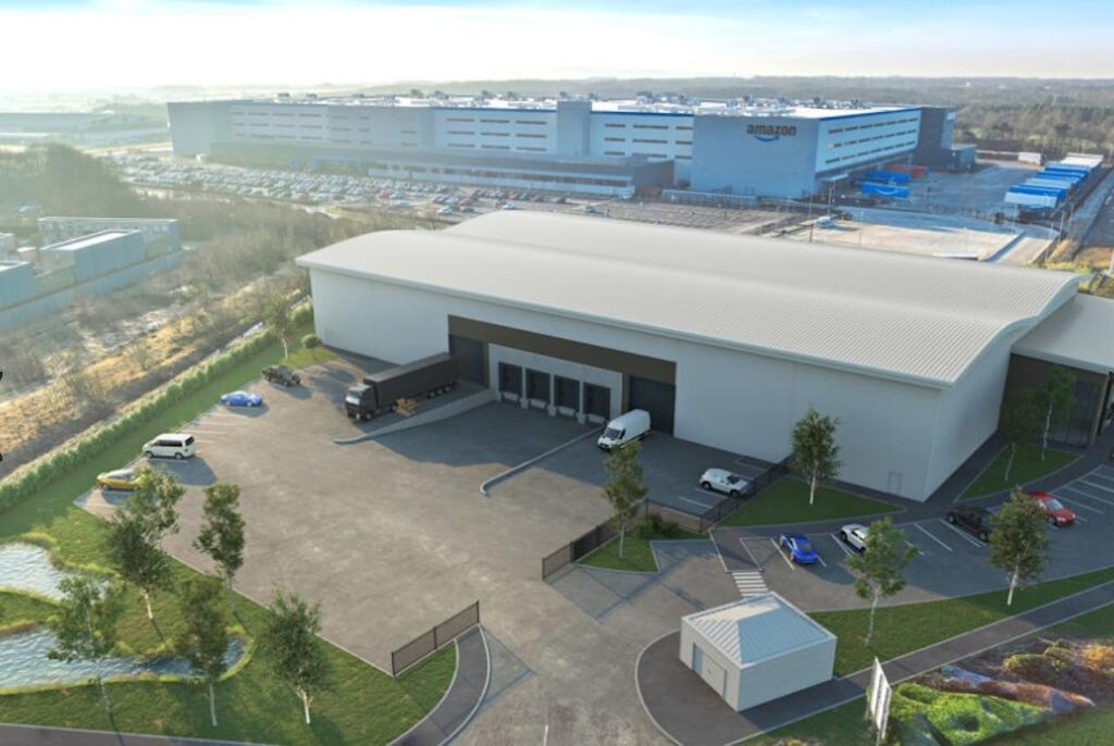 Main image of property: Development Plot FP48, Follingsby Park, Follingsby Avenue, Gateshead, NE10 8YF