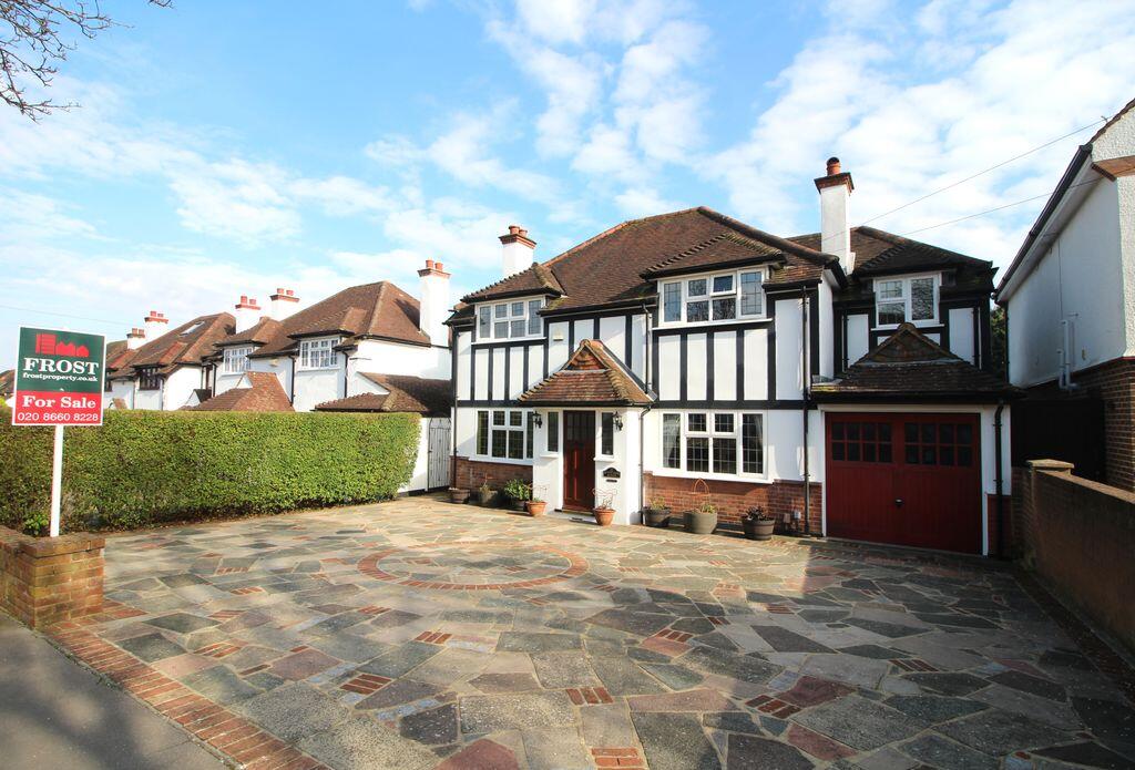 Main image of property: Mount Park Avenue, South Croydon