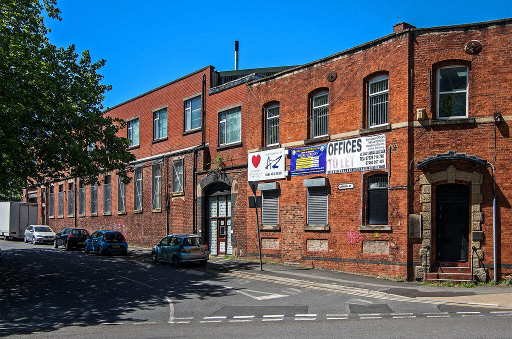 Main image of property: Units 1-4, Hadfield House, Gordon Street, Stockport, SK4 1RR