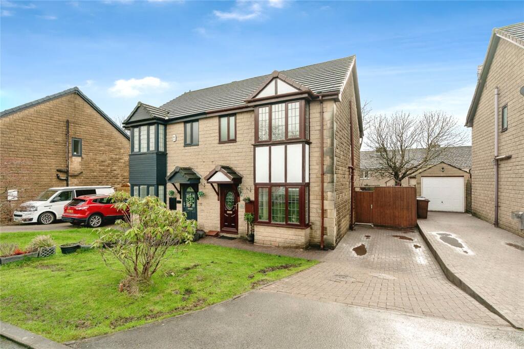 Main image of property: The Meadows, Colne, Lancashire, BB8