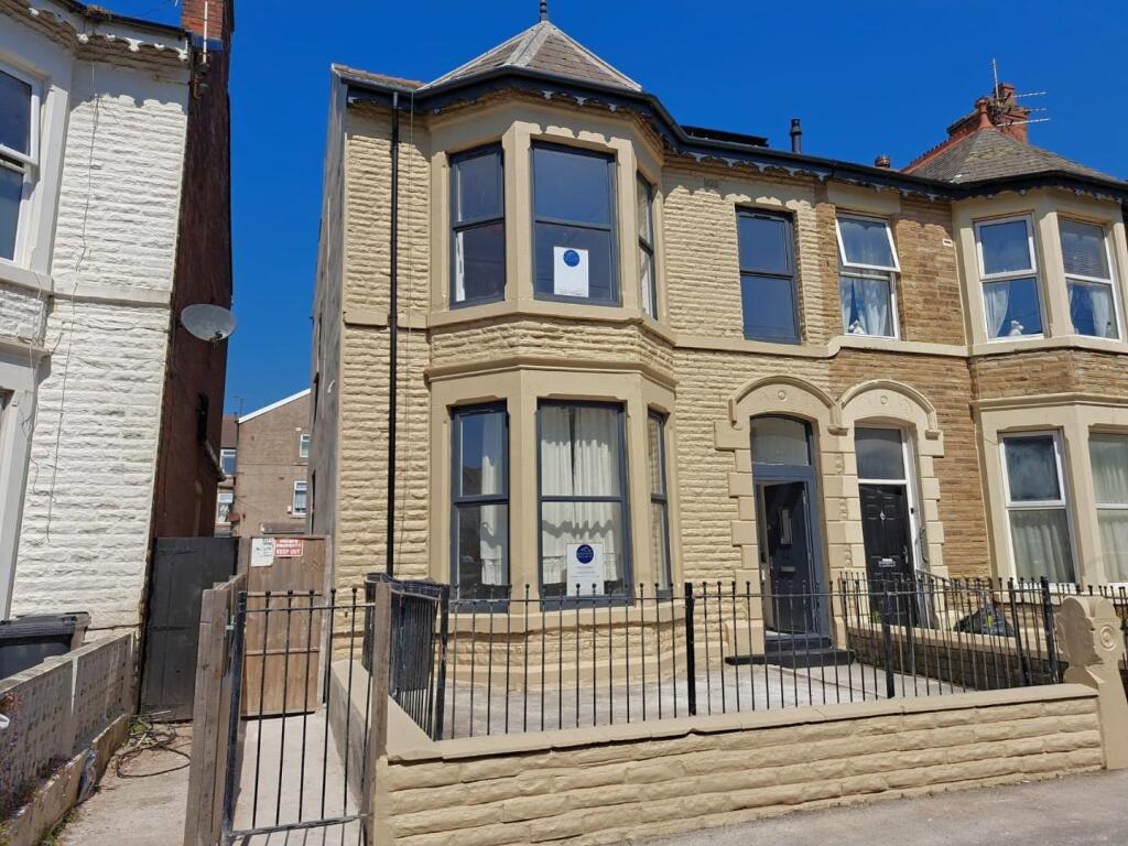 Main image of property: Withnell Road, Blackpool