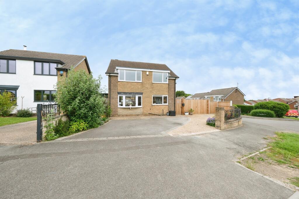 Main image of property: High Edge Drive, Heage, Belper