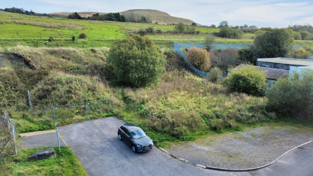 Land at Noble Square Industrial Estate, Brynmawr, Ebbw Vale, Gwent, NP23 4BS - View 5