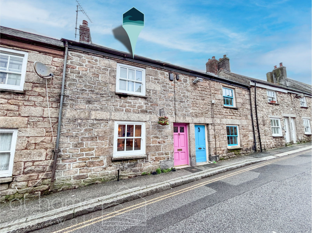 Main image of property: West Street, Penryn, TR10 - Stunningly Reimagined 2 Bedroom Cornish Cottage in the Heart of Penryn