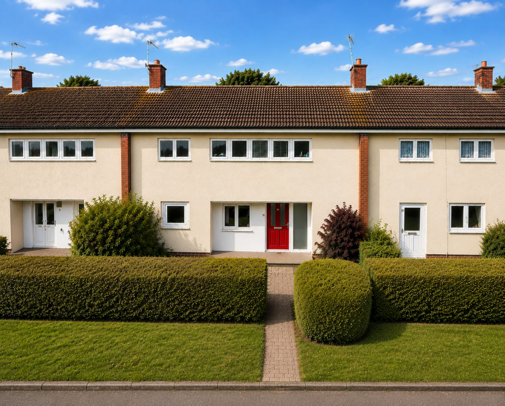 Main image of property: Carve Ley, Welwyn Garden City, AL7