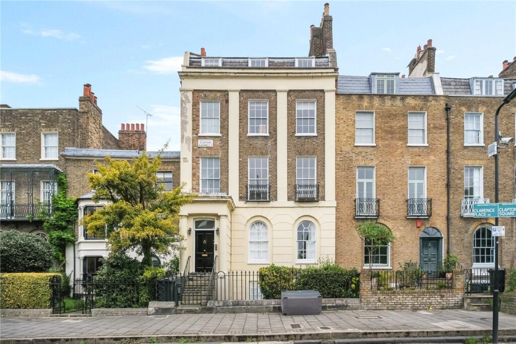 Main image of property: Clapton Square, London, E5