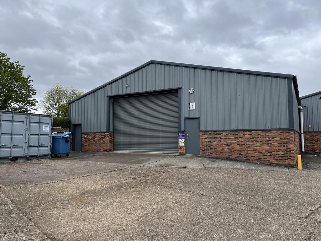 Main image of property: Unit 1 Priory Business Park, Wistow Road, Kibworth, Leicestershire