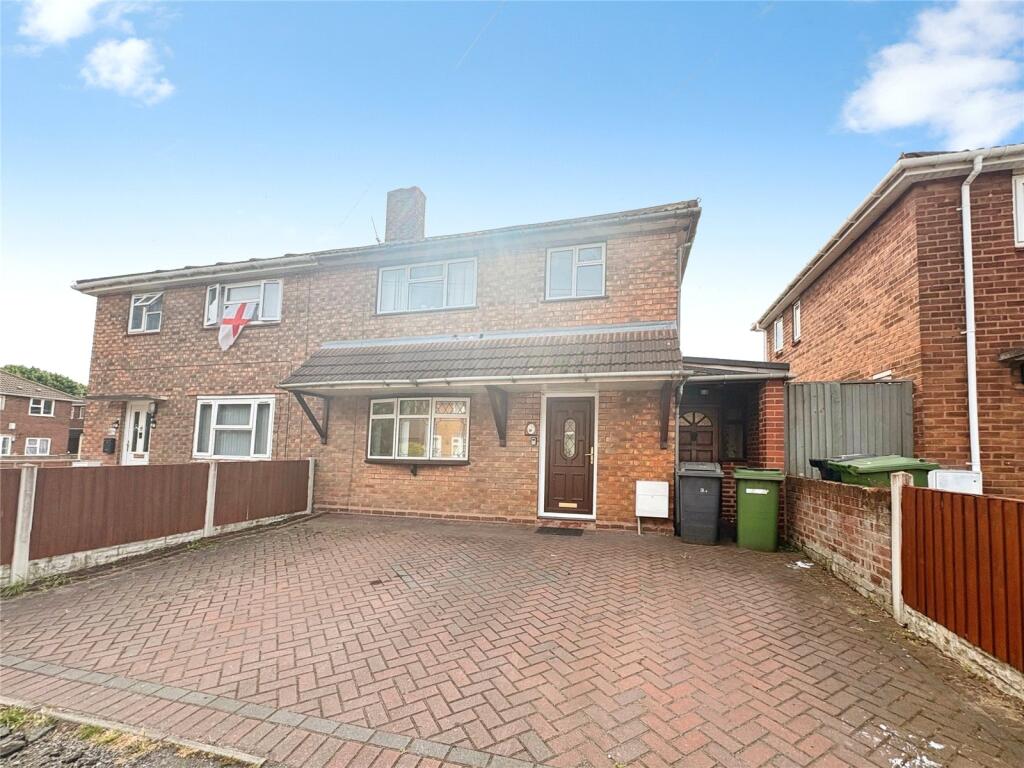 Main image of property: Gozzard Street, Bilston, West Midlands, WV14