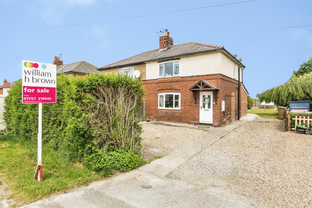 Main image of property: Highfield Road, Bubwith, Selby