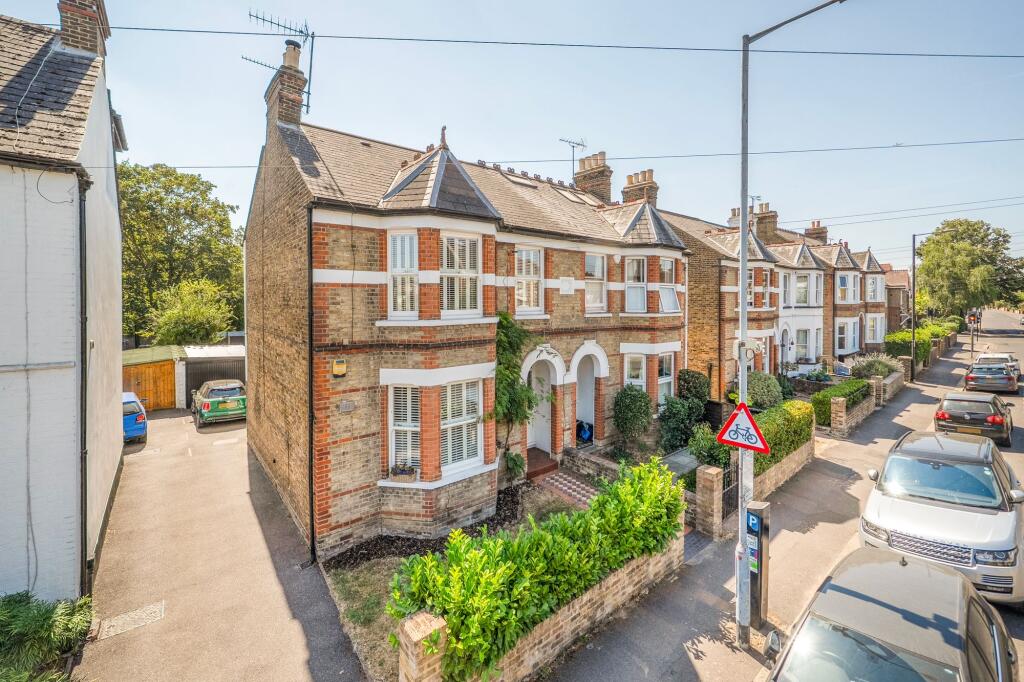 Main image of property: Clarence Road, Windsor, SL4