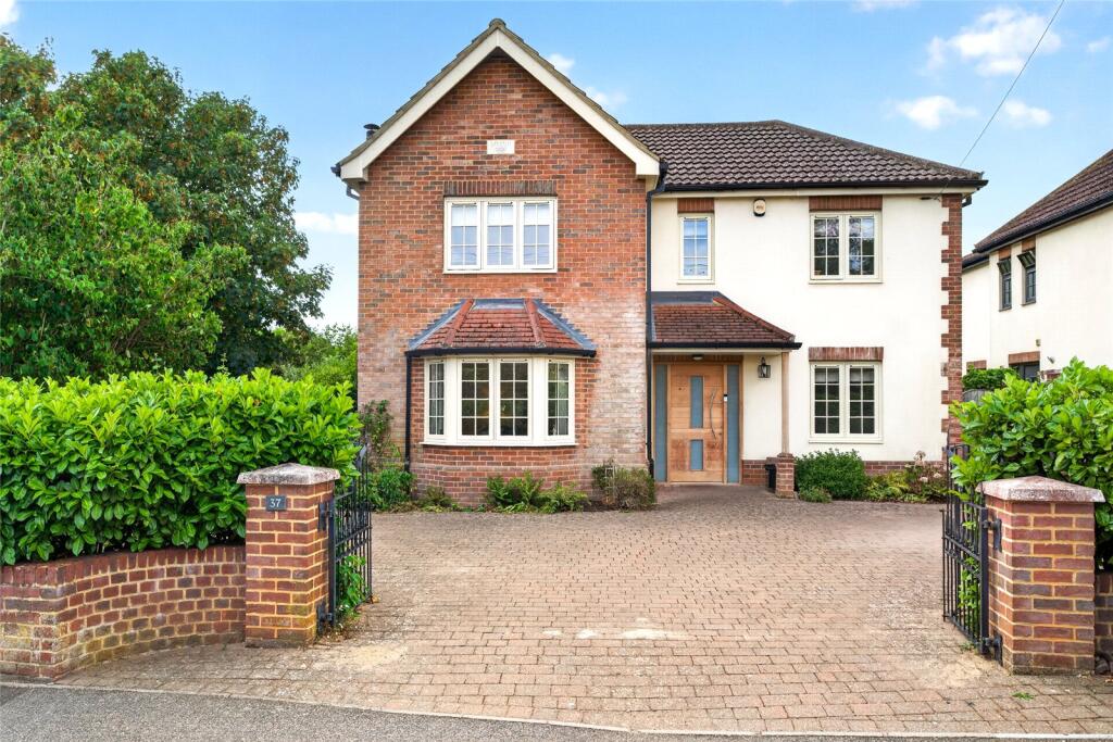 House in East Suffolk, Drybridge Hill, Woodbridge