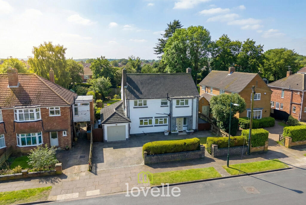 Main image of property: Allestree Drive, Scartho, Grimsby, DN33