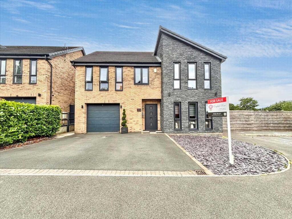 Main image of property: Rockcliffe Grange, Mansfield