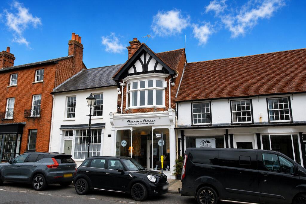 Main image of property: High Street, Odiham, Hook, Hampshire, RG29