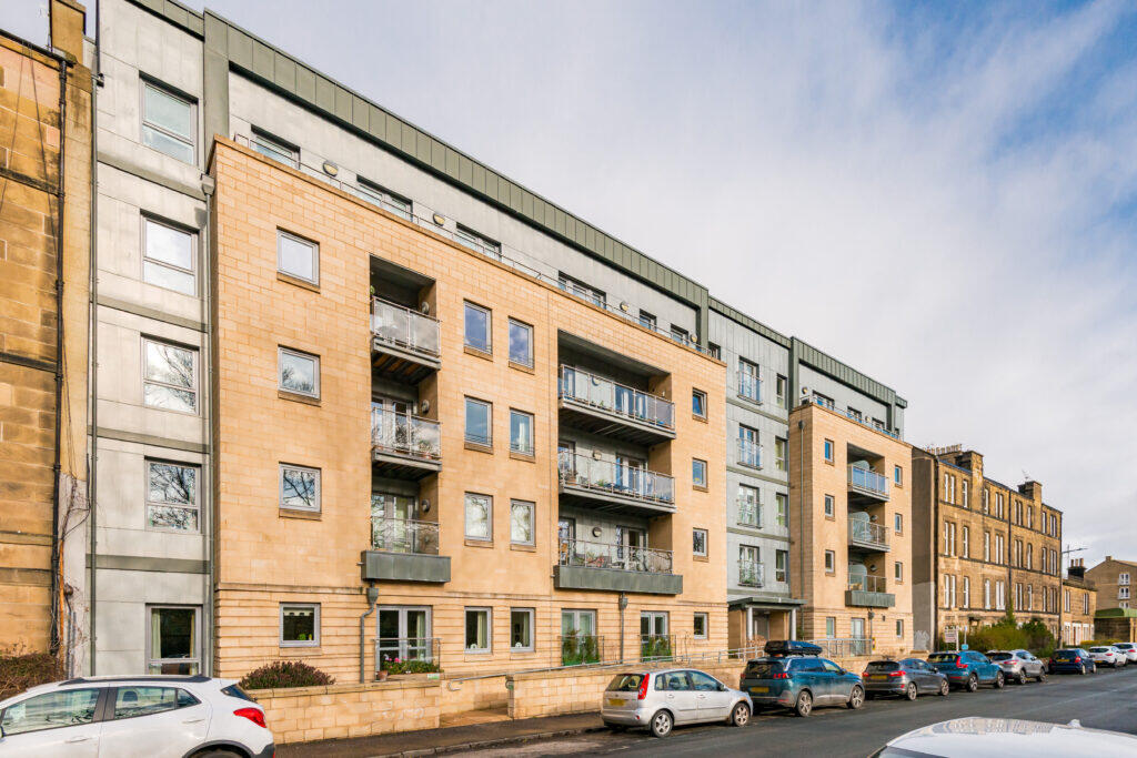 Main image of property: Flat 28, 21 Balcarres Street, Morningside, EH10 5JD