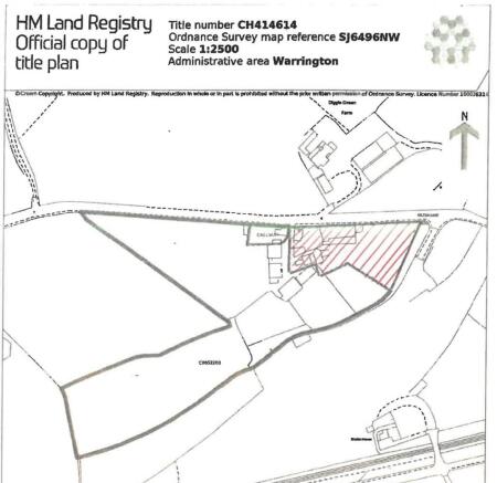 THE LAND AND YARD