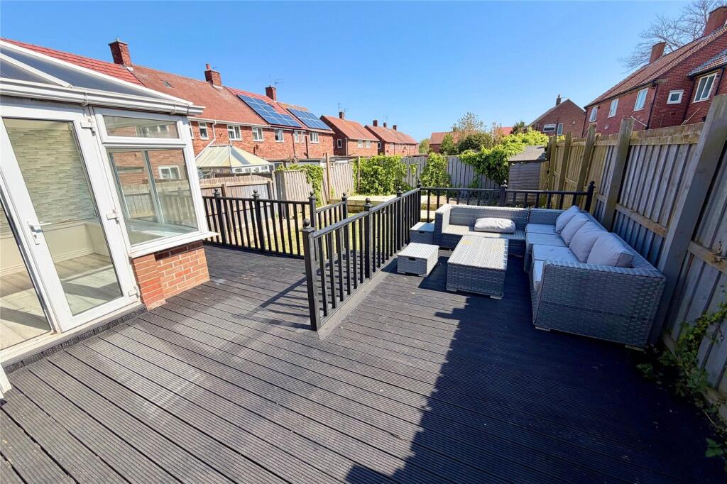 House in North Tyneside, North East - View 4