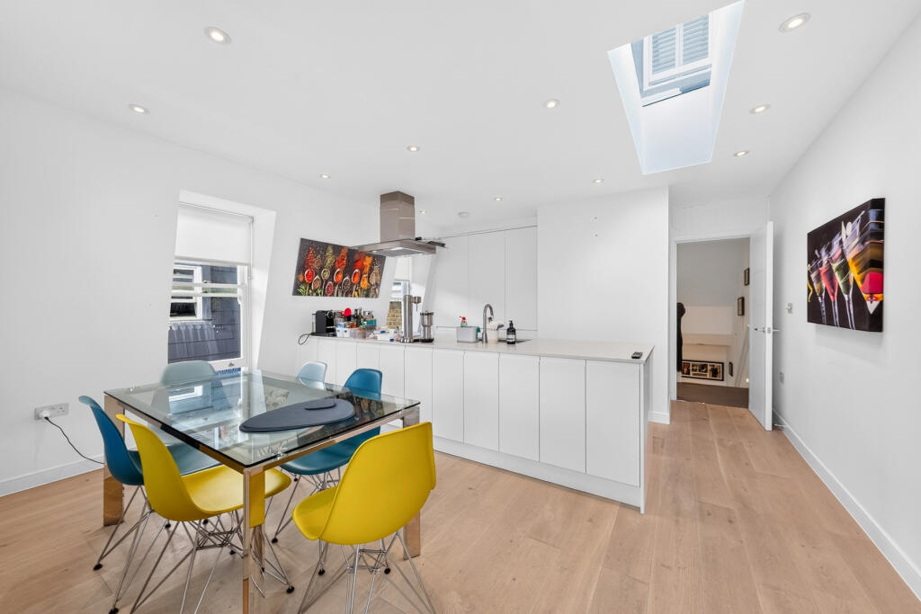 Apartment in London - View 4