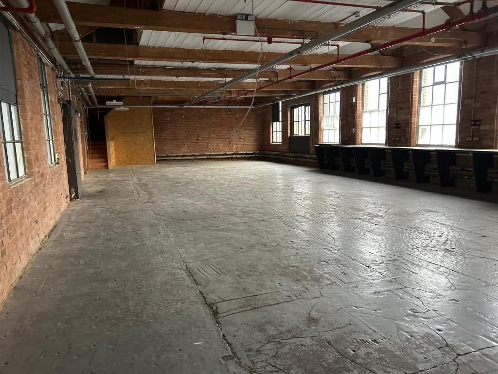 Main image of property: Jason Works, Clarence Street, Loughborough, LE11 1DX