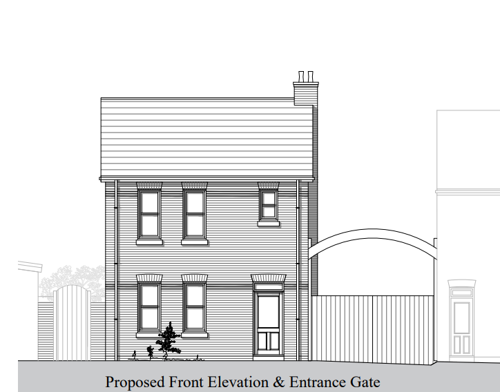 Main image of property: Burrow Road, Folkestone, CT19
