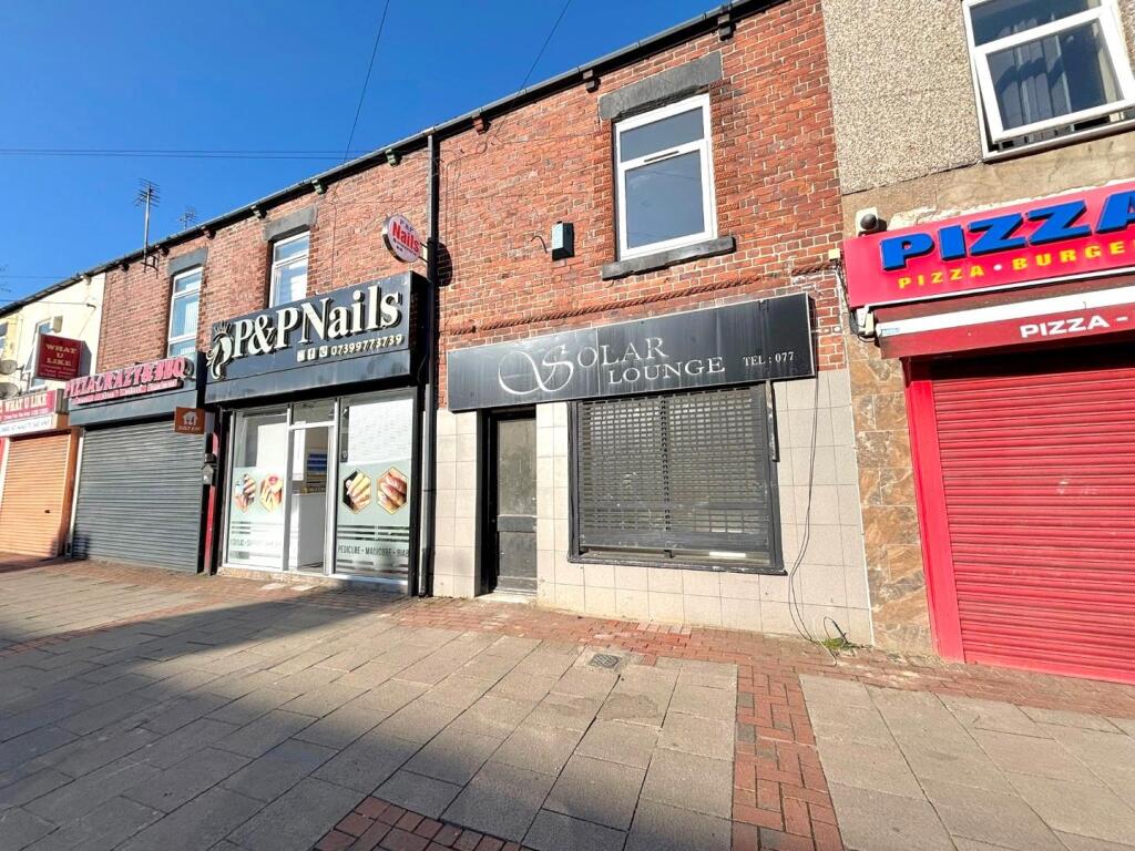 High Street, Grimethorpe, Barnsley