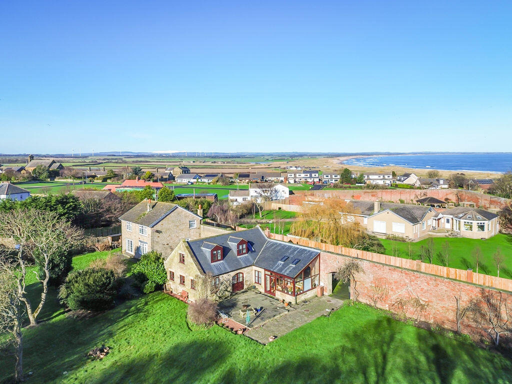 Main image of property: The Retreat, Cresswell, Morpeth, Northumberland