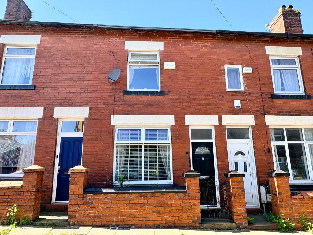 Main image of property: Packer Street, Bolton, BL1