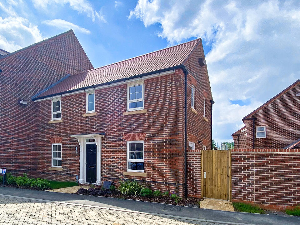 Main image of property: Blackburne Way, Tongham, Farnham, Surrey, GU10