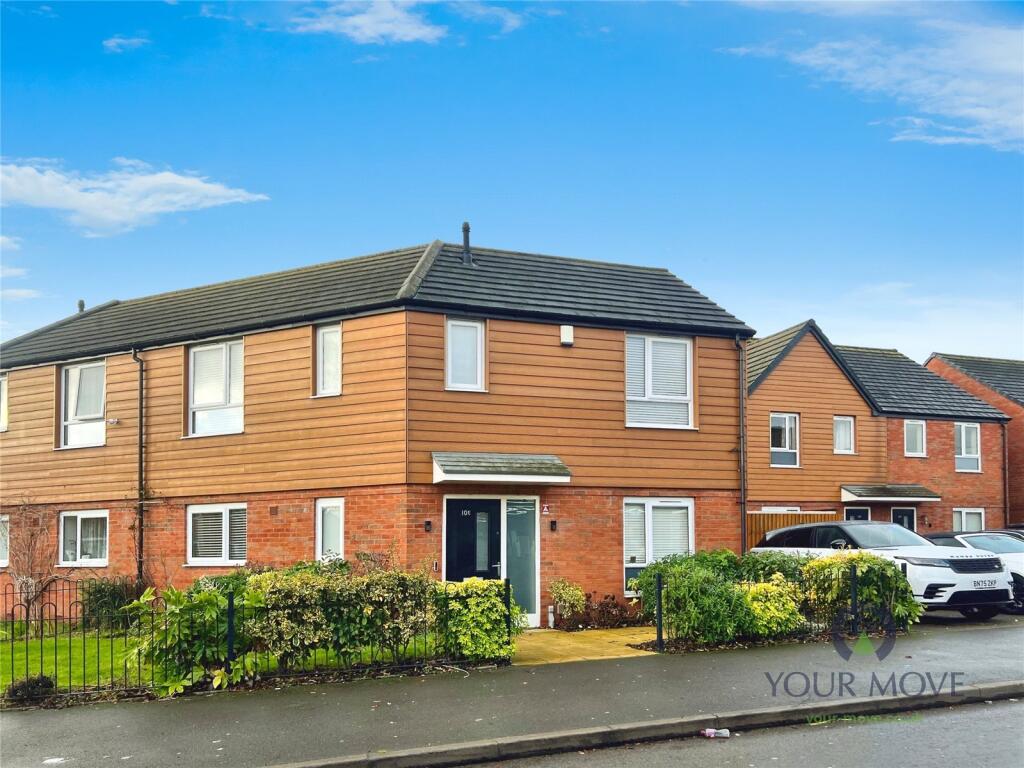 Main image of property: Tibbington Terrace, Tipton, West Midlands, DY4