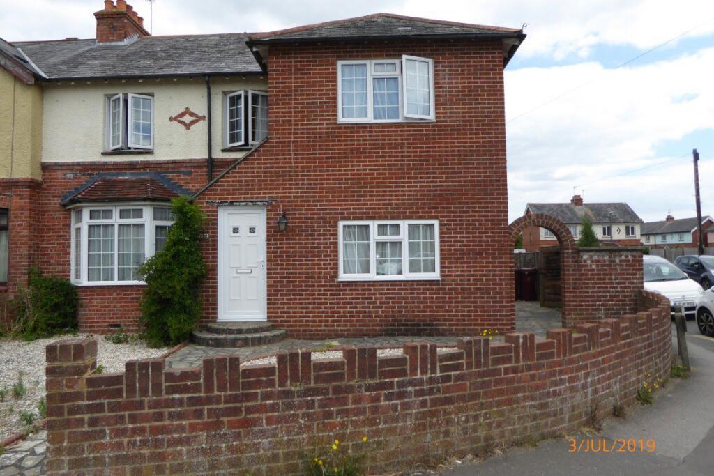 Main image of property: St James Road, Chichester