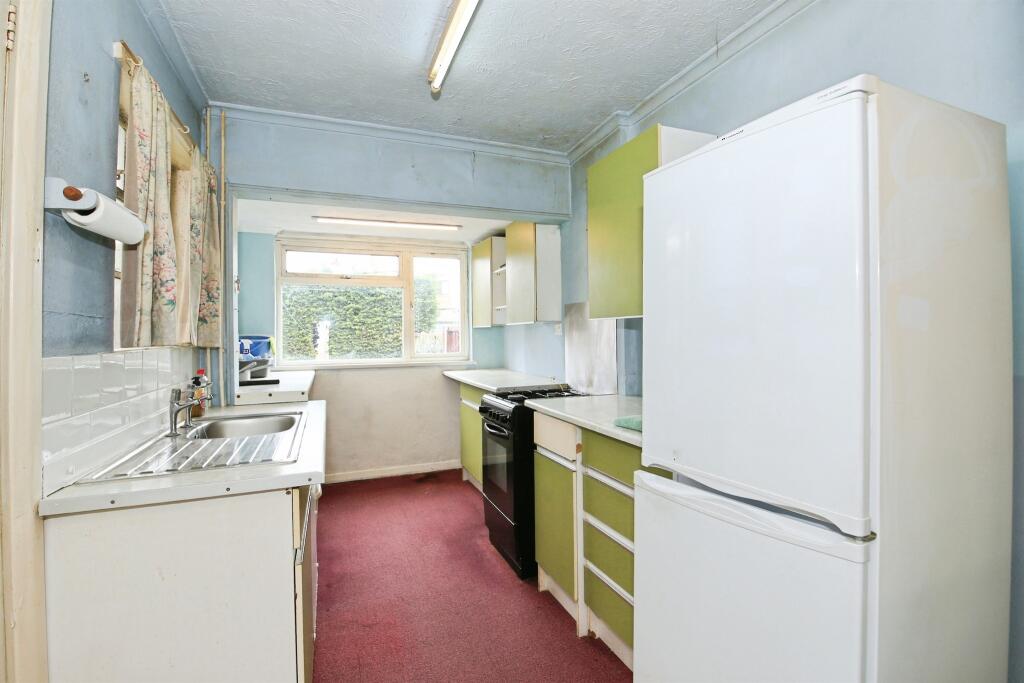 House in Fenland, March - View 5