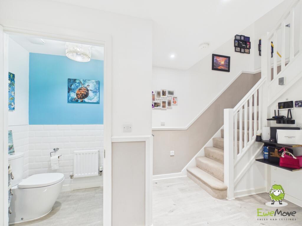 House in Basingstoke and Deane, Vyne Park, Bramley - More