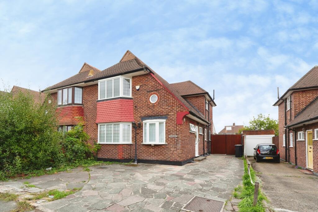 House in London