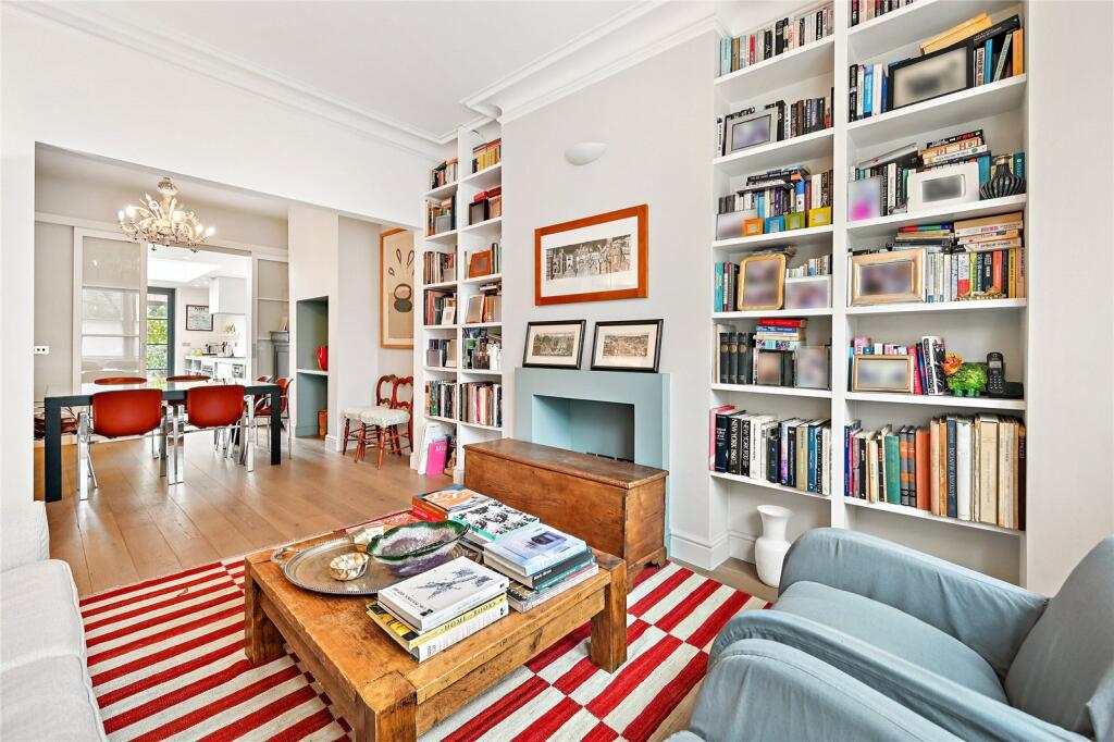 Main image of property: Lalor Street, London, SW6