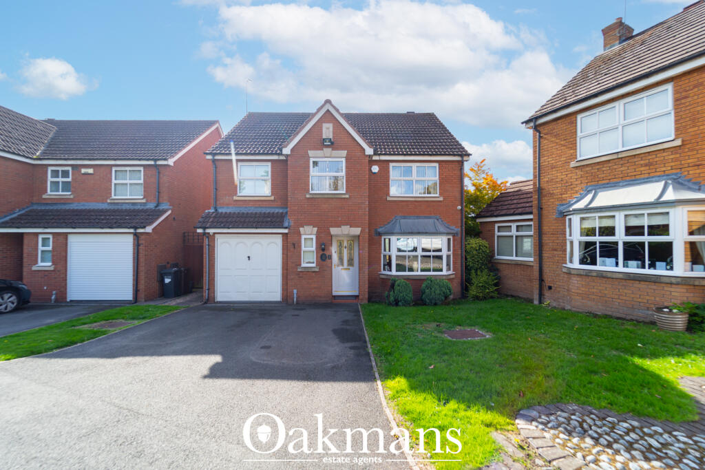 Maple Leaf Drive, Birmingham, B37