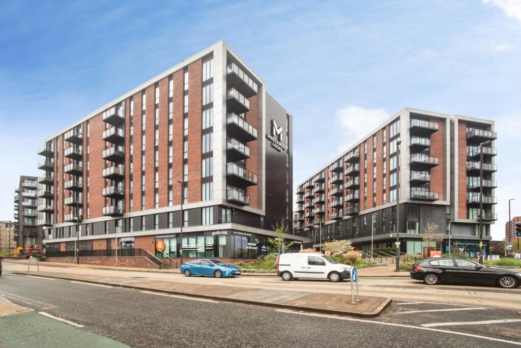 Main image of property: 15 Middlewood Street, SALFORD, Lancashire, M5