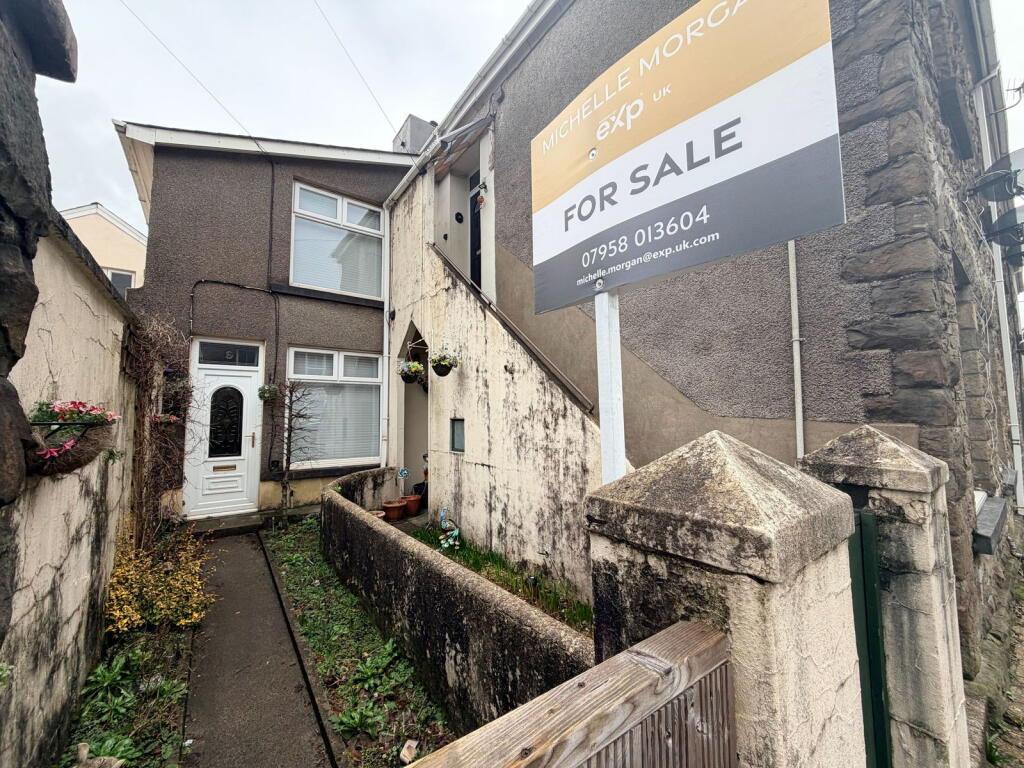Main image of property: Castle Street, Maesteg, CF34 9YH
