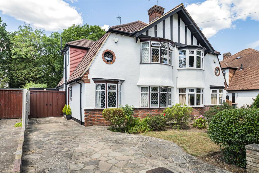 Main image of property: Woodhurst Avenue, Petts Wood, Kent, BR5