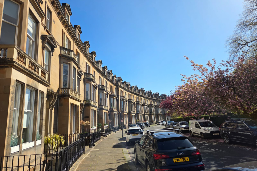 Main image of property: Belgrave Crescent, Edinburgh, EH4