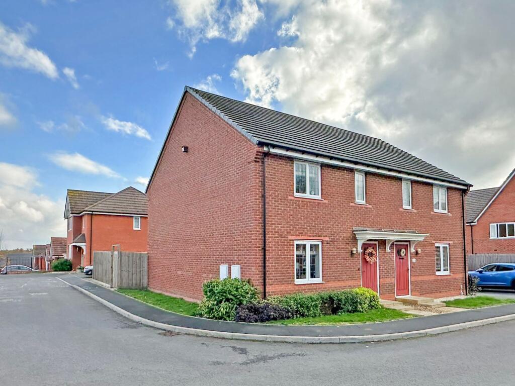 Main image of property: Foxglove Way, Himley, DY3