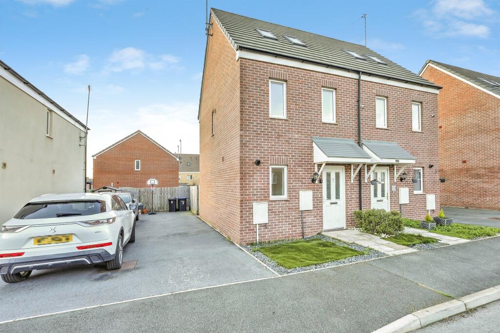 Main image of property: Hodder Street, Northampton