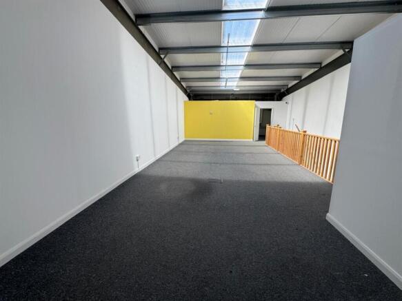 Open Plan Office A
